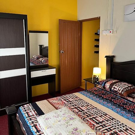 Addin Homestay Tanah Merah Tanah Merah  Eksteriør billede