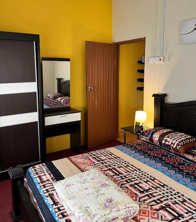Addin Homestay Tanah Merah Tanah Merah  Eksteriør billede